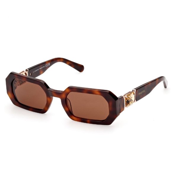 SWAROVSKI SK0349 52E Sunglasses - Picture 2 of 6